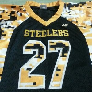 NFL PITTSBURGH STELLERS FOOTBALL TEAM TOP